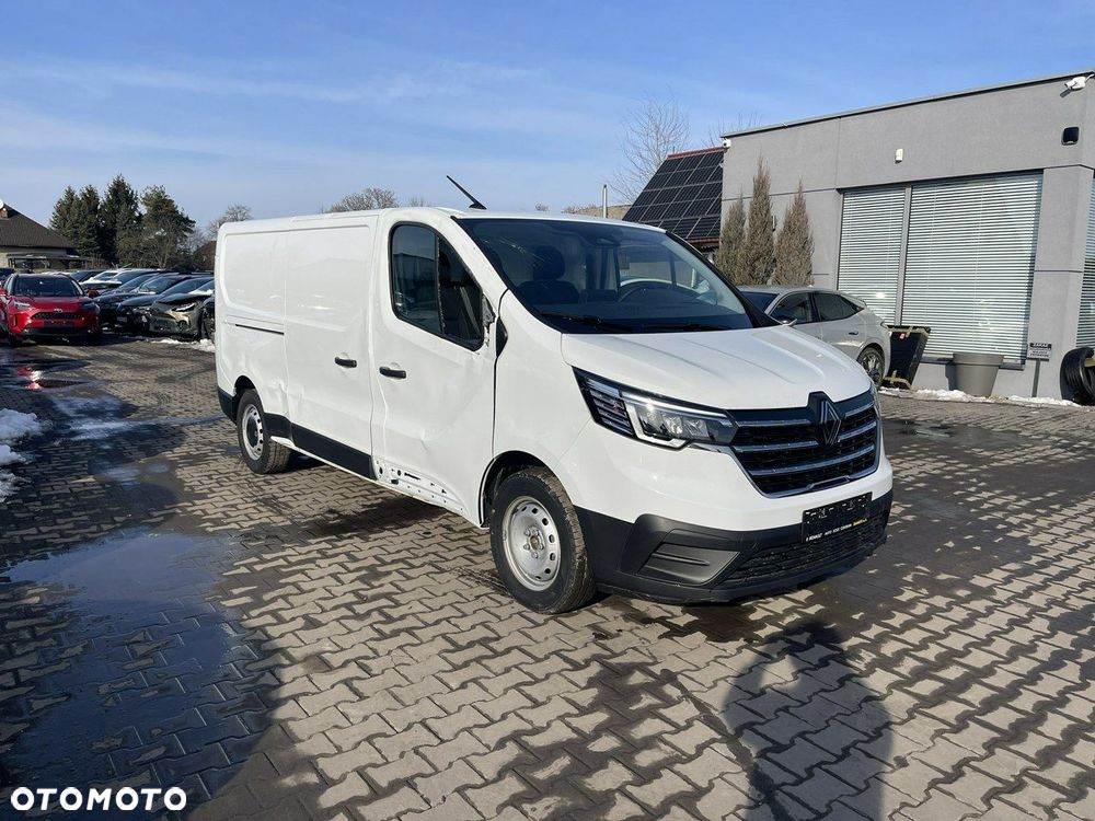 Renault Trafic - 2