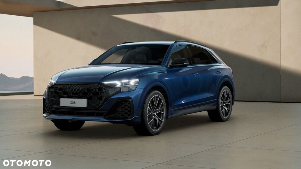 Audi SQ8 - 1