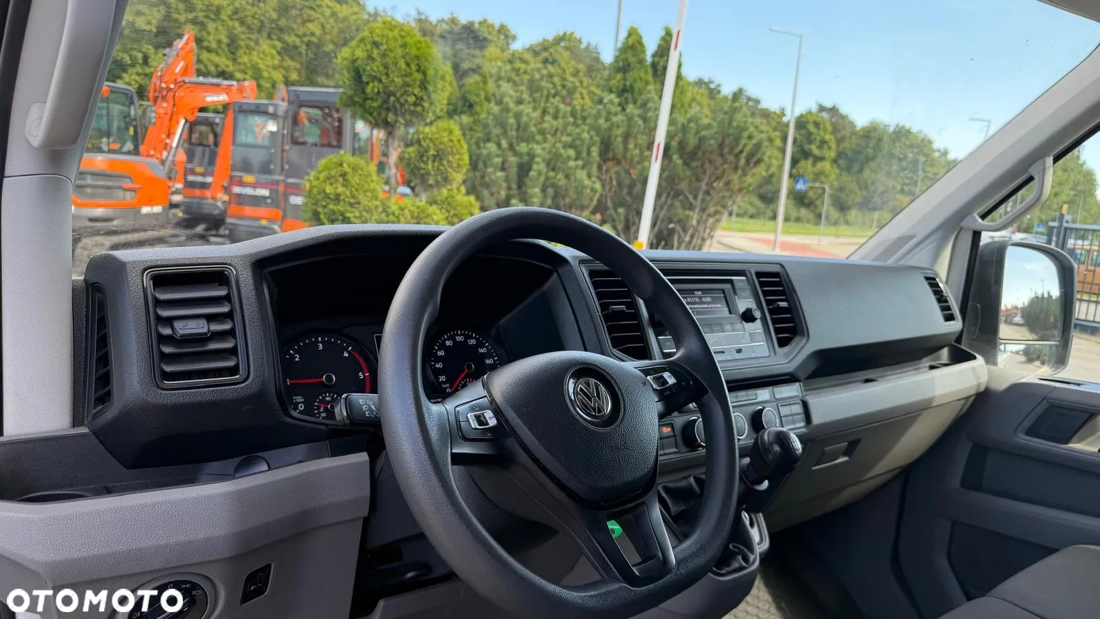Volkswagen Crafter - 12