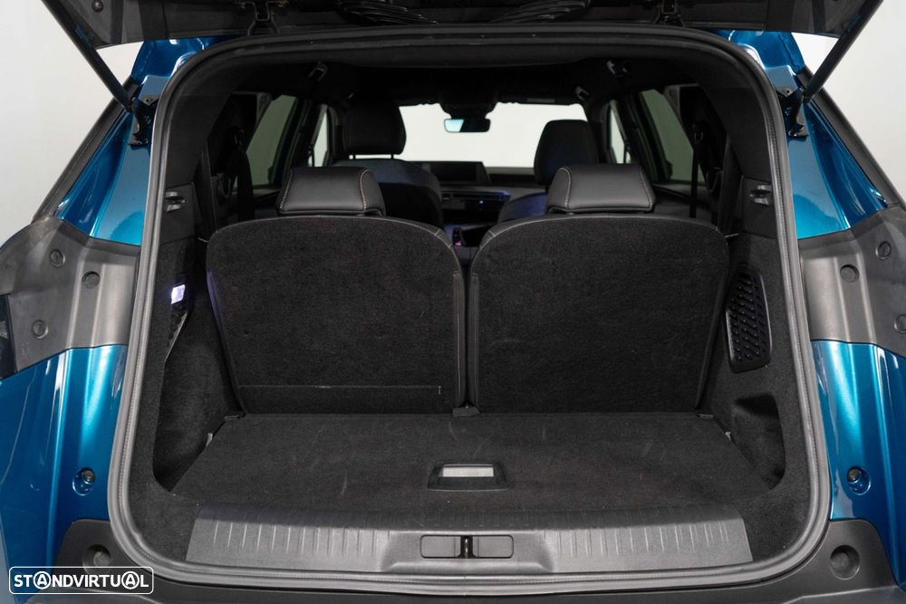 Peugeot 5008 1.2 Hybrid Allure e-DCS6 - 14