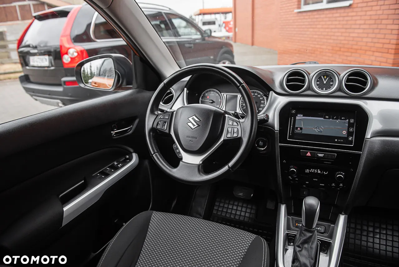 Suzuki Vitara 1.6 DDiS (4x4) Allgrip TCSS Comfort+ - 27