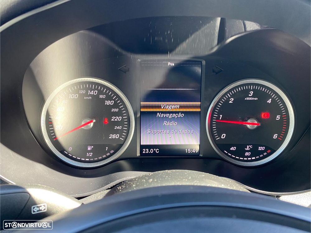 Mercedes-Benz C 180 BlueTEC - 38
