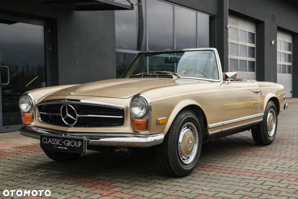 Mercedes-Benz SL - 4