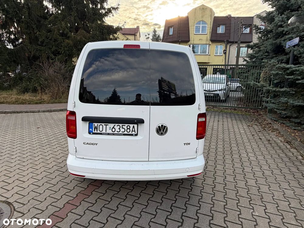 Volkswagen Caddy - 7