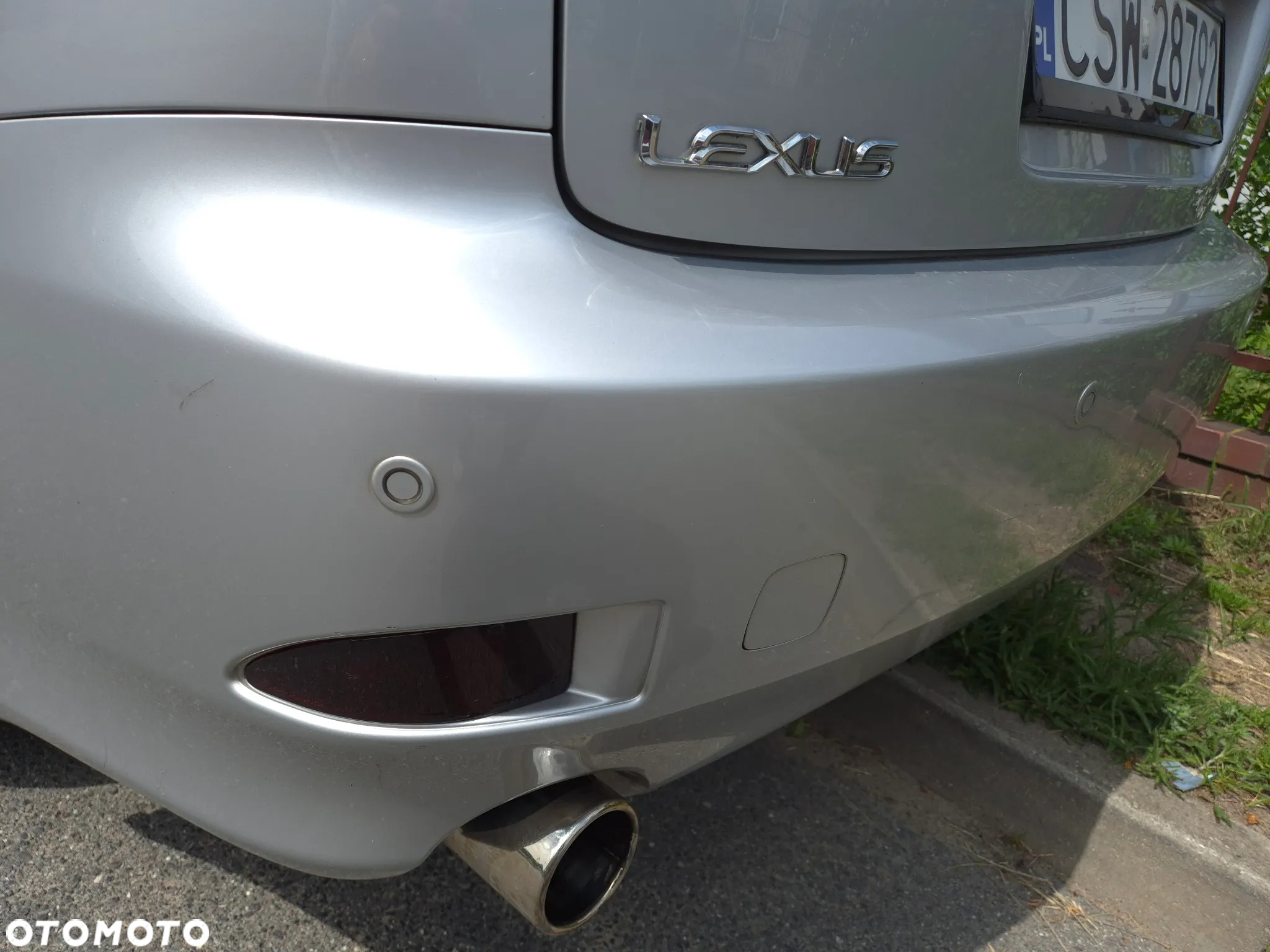 Lexus IS 250 Prestige - 10