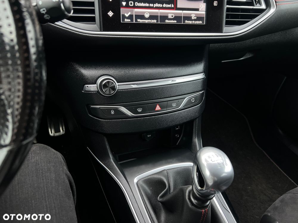 Peugeot 308 THP 205 GT - 22