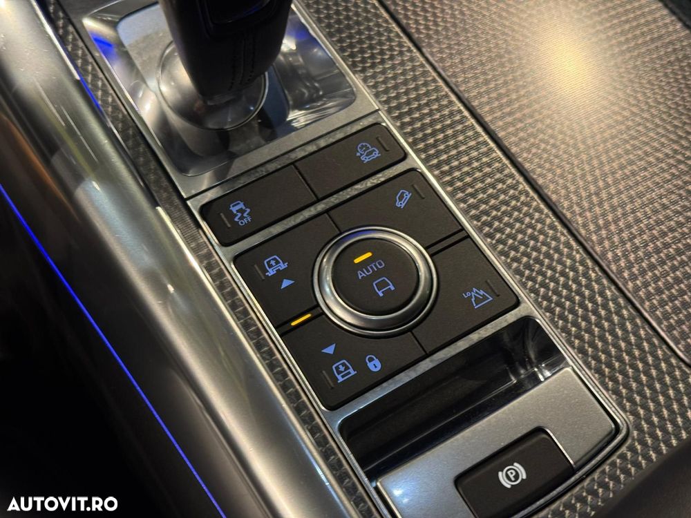 Land Rover Range Rover Sport - 27