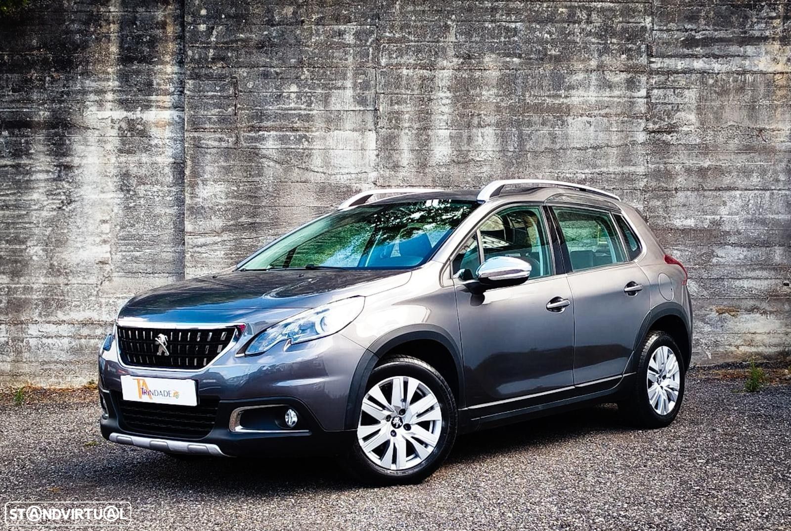 Peugeot 2008 1.2 PureTech Allure EAT6 - 1