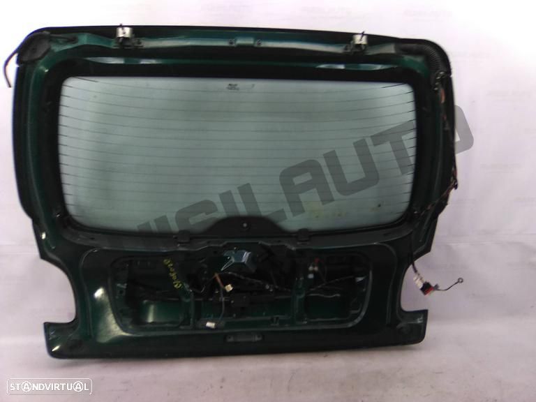 Tampa Mala  Peugeot 206 [1998_2012] 1.4 I - 2