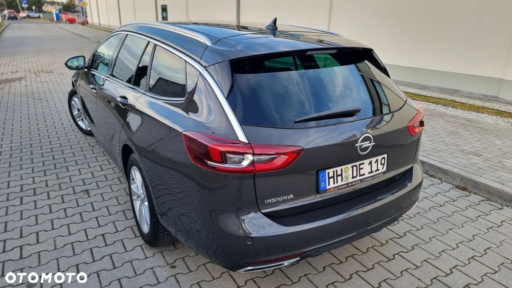 Opel Insignia 2.0 T Elegance S&S - 12