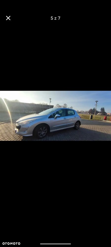 Peugeot 308 1.6 HDi Presence - 14