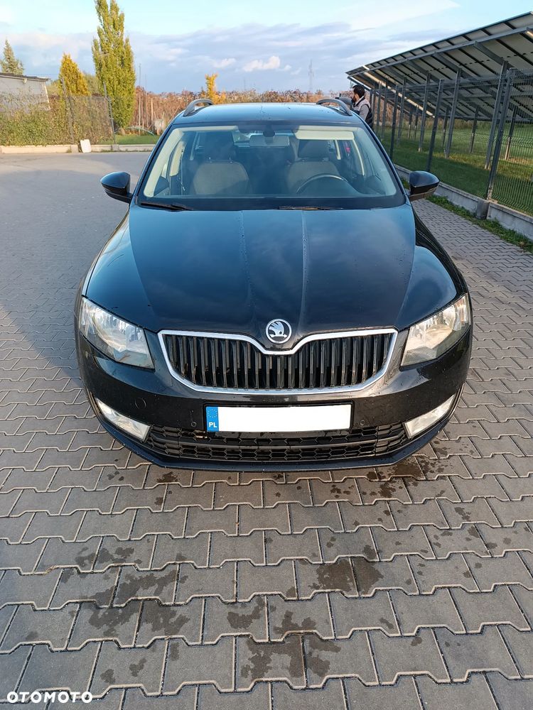 Skoda Octavia 2.0 TDI 4x4 Style - 4