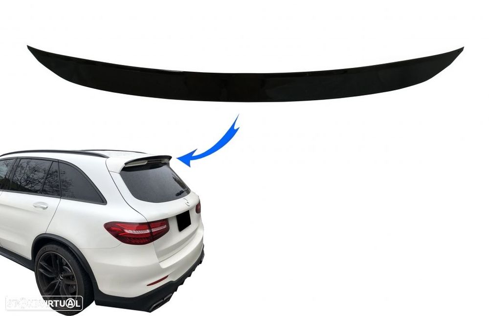 Aileron Mercedes GLC X253 SUV (2015 a 2019) GLC X253 SUV (2020 em diante) - 1