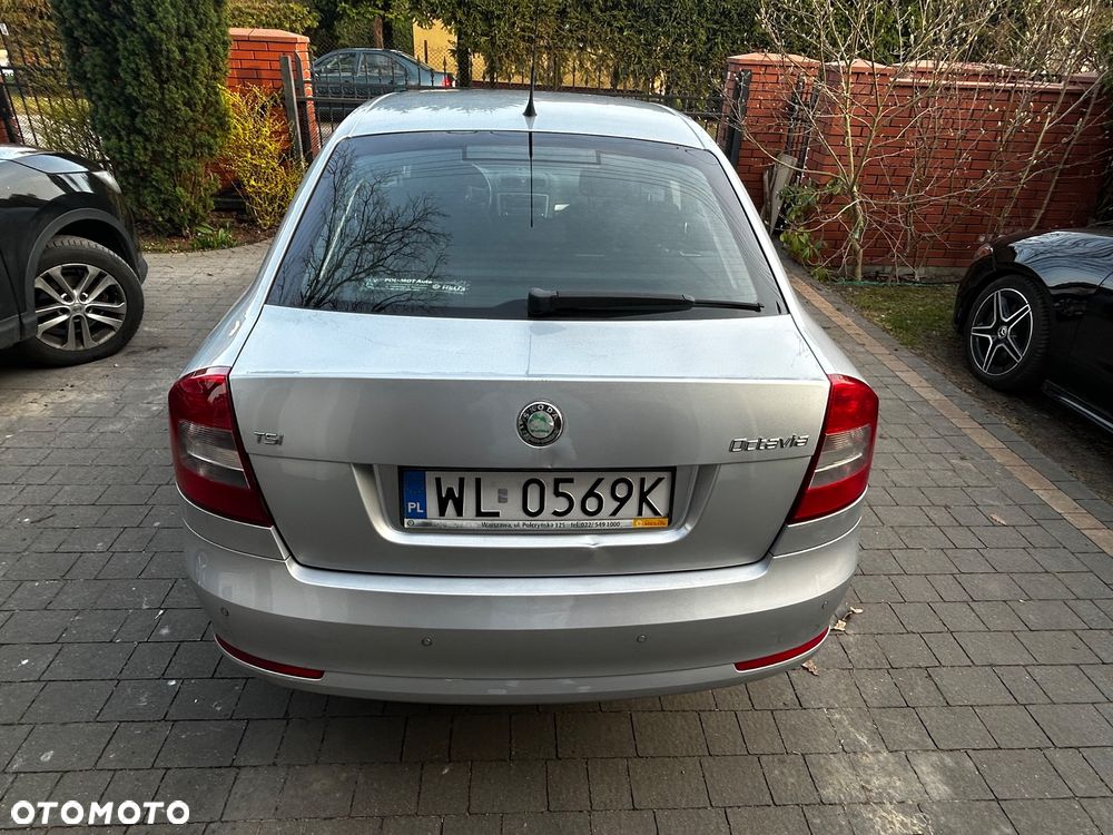 Skoda Octavia 1.4 TSI Ambiente - 7