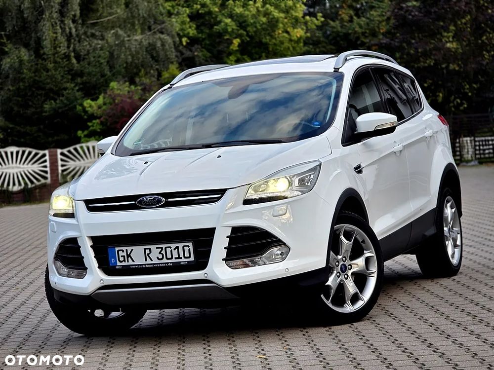 Ford Kuga 2.0 TDCi FWD Titanium Plus - 6