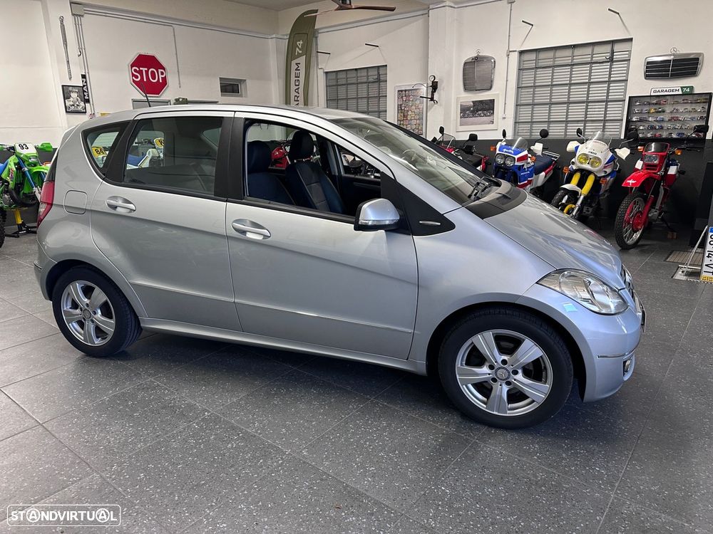 Mercedes-Benz A 180 CDi Avantgarde - 5
