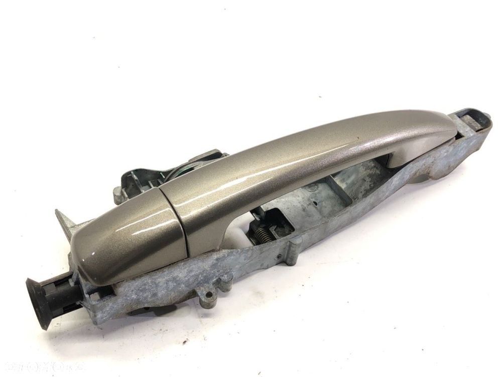 KLAMKA ZEWNĘTRZNA PRAWY TYŁ  CITROEN C4 GRAND PICASSO I (UA_) 2006 - 2013 1.6 HDi 80 kW [109 KM] - 2