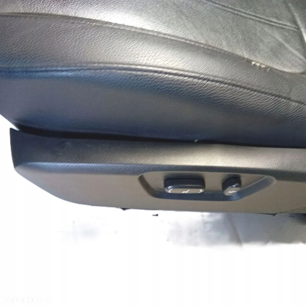 Fotele Skóry Podgrzewane Komplet Opel Antara - 5