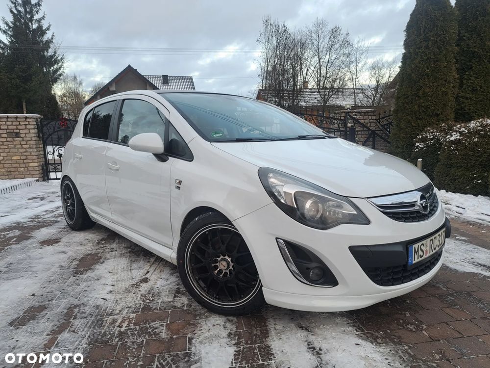 Opel Corsa 1.6 Turbo 150 Jahre - 2