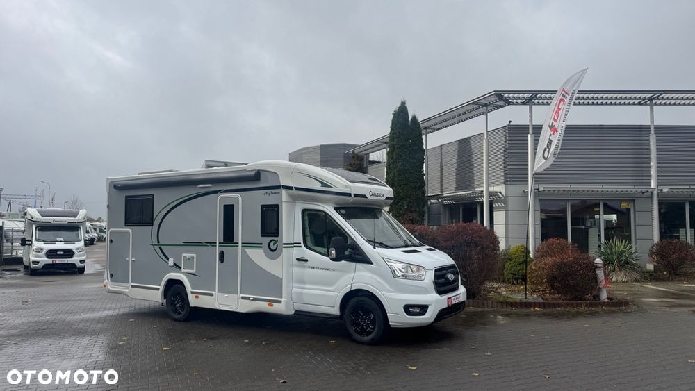 Ford Chausson 798 Titanium Line - 3