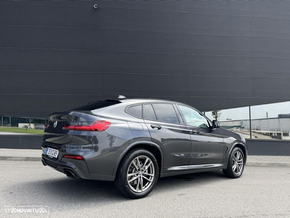 BMW X4 20 d xDrive Pack M Auto - 15
