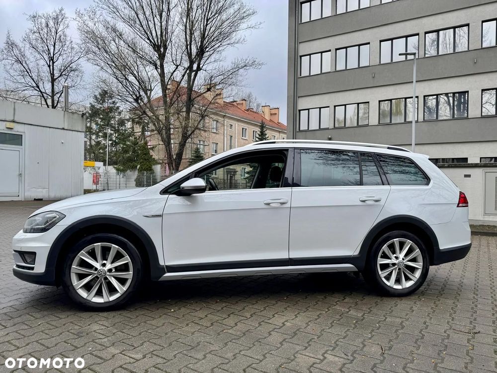 Volkswagen Golf Alltrack - 8