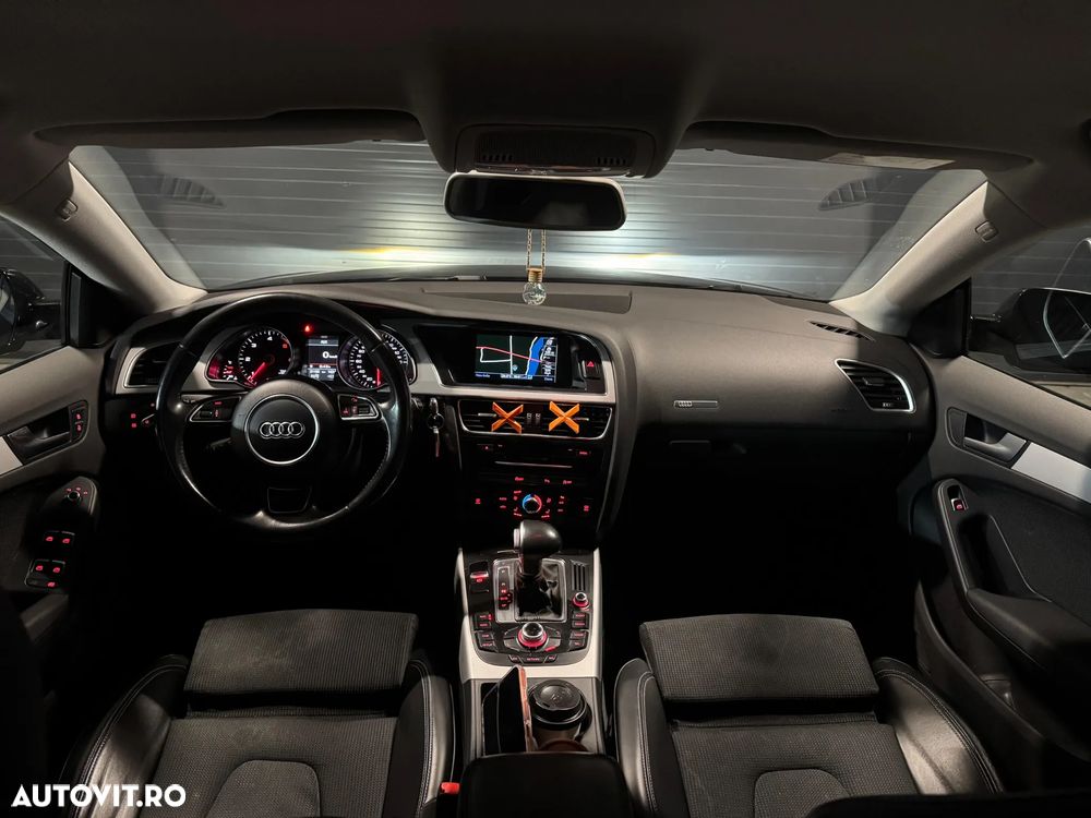 Audi A5 ack 2.0 TDI S tronic - 20