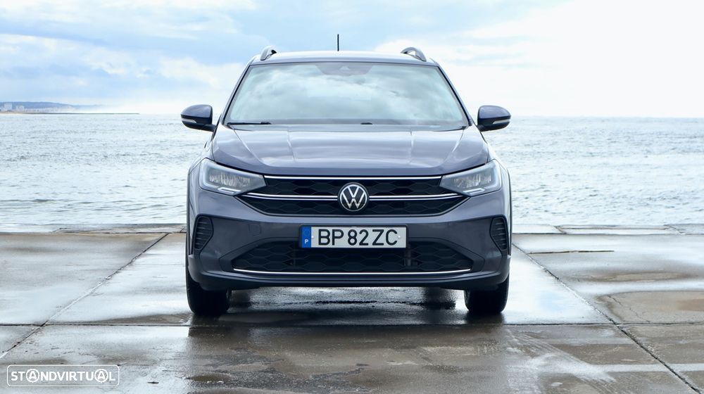 VW Taigo 1.0 TSI Urban DSG - 12