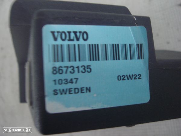 Amplificador Áudio Volvo S60 I (384) - 1
