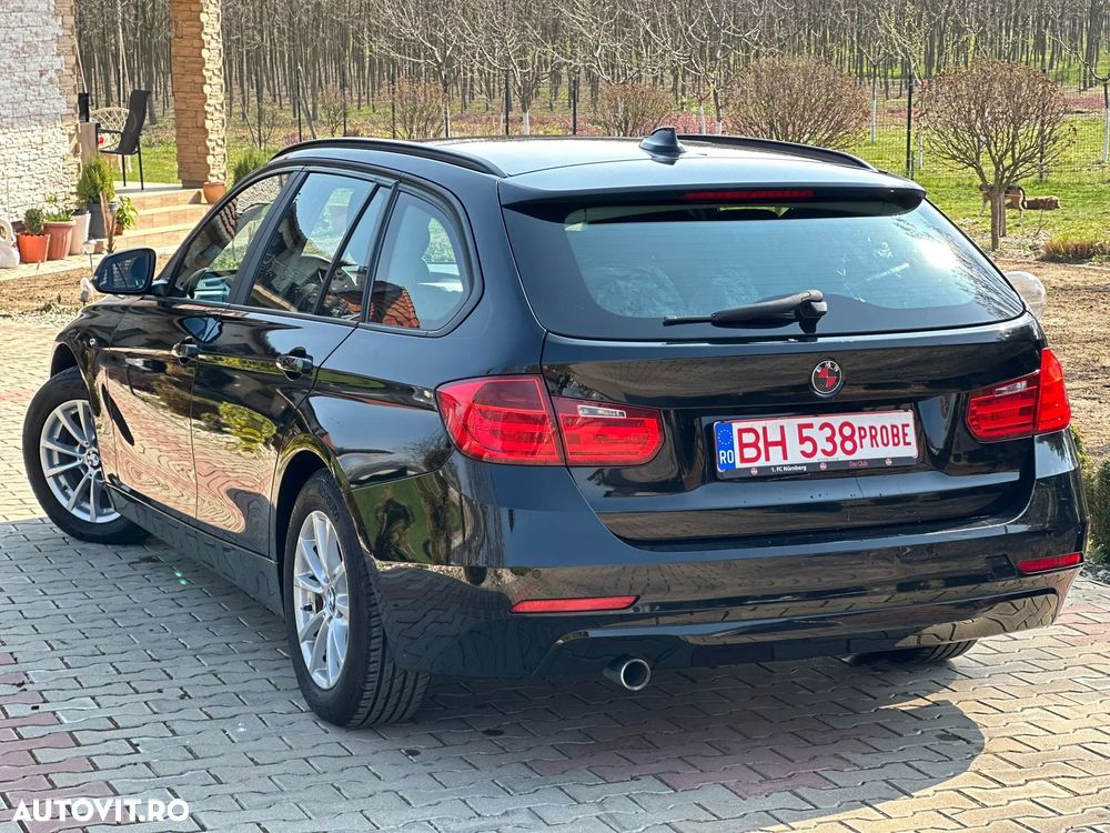 BMW Seria 3 - 5