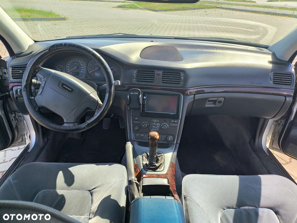 Volvo S80 2.4 - 9