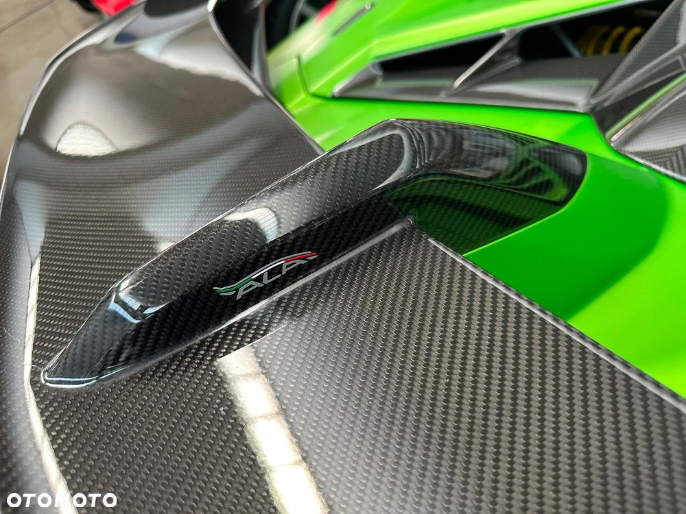 Lamborghini Aventador SVJ - 16