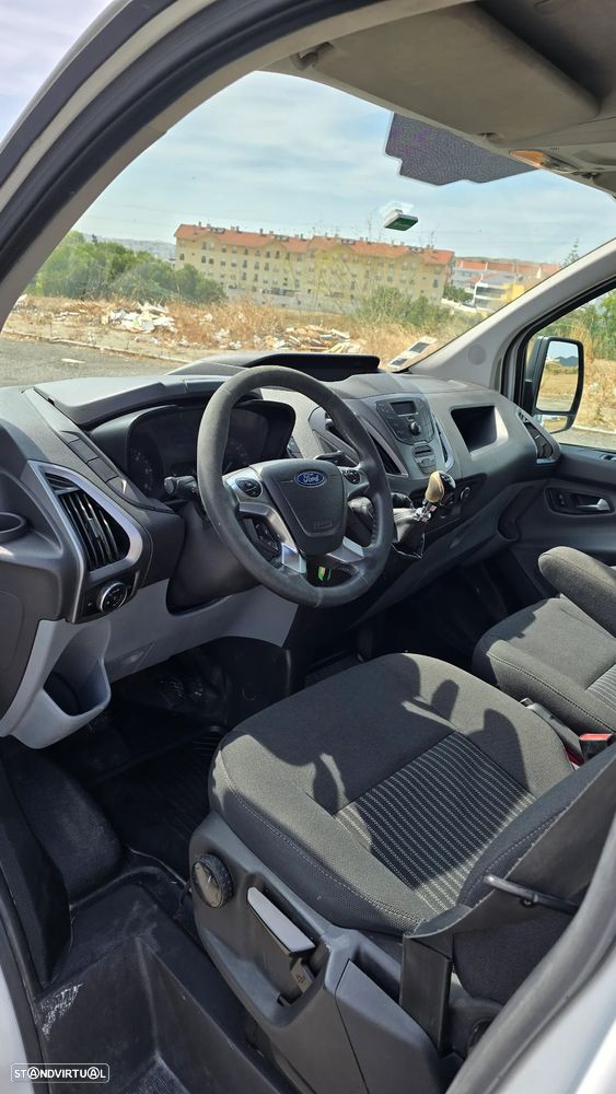 Ford Transit Custom 2.2 TDDCI - 5