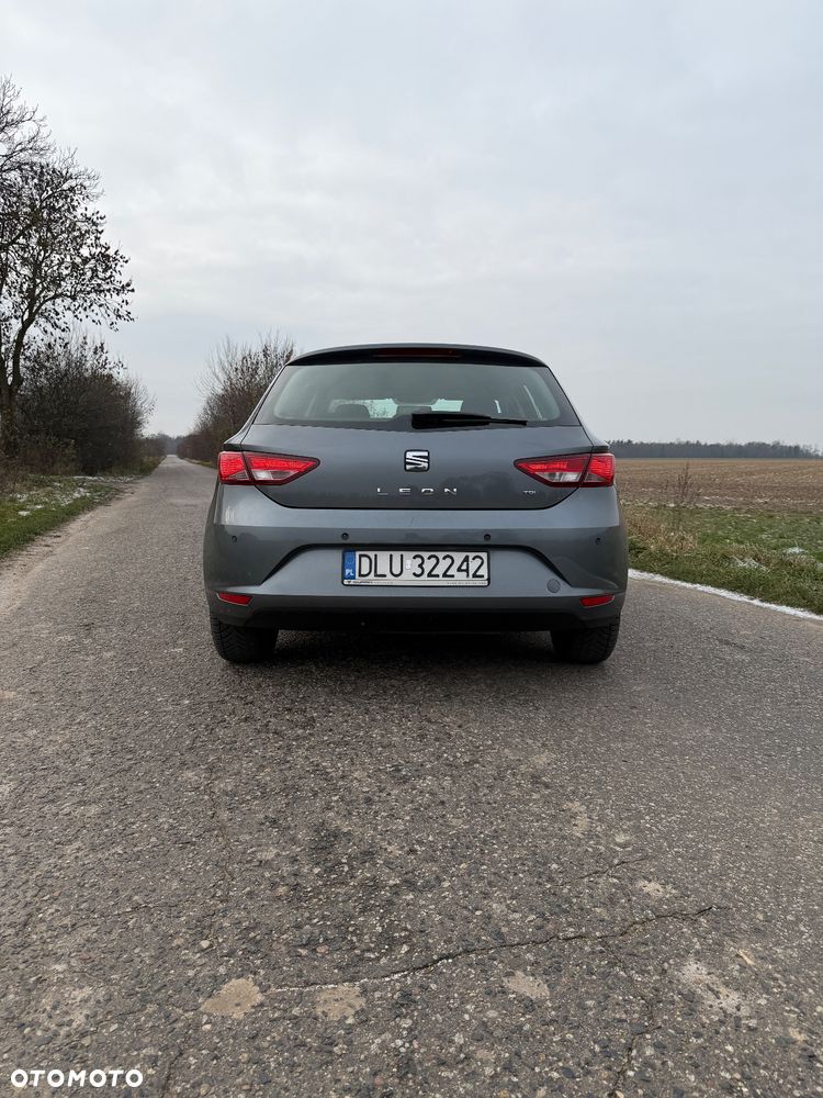Seat Leon 1.6 TDI Reference - 3