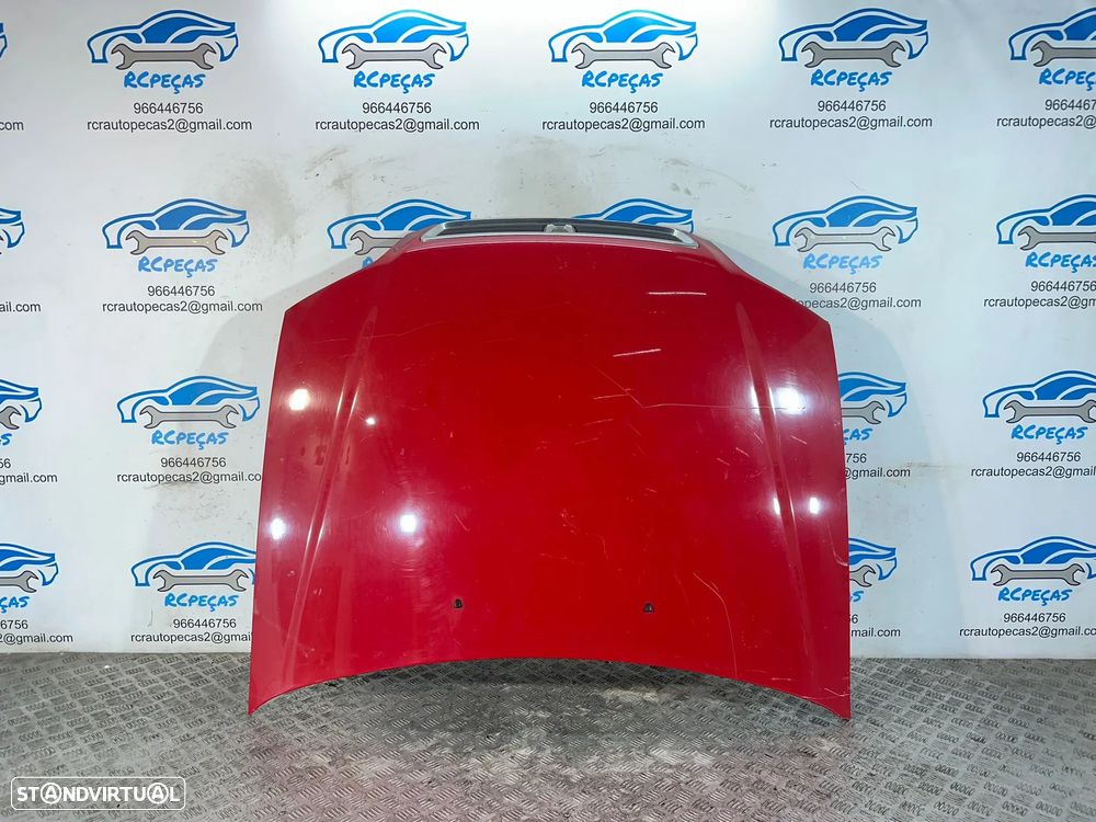 .Capot Original Honda Civic 6 MK6 MA MB MC 1996 - 2000 - 1