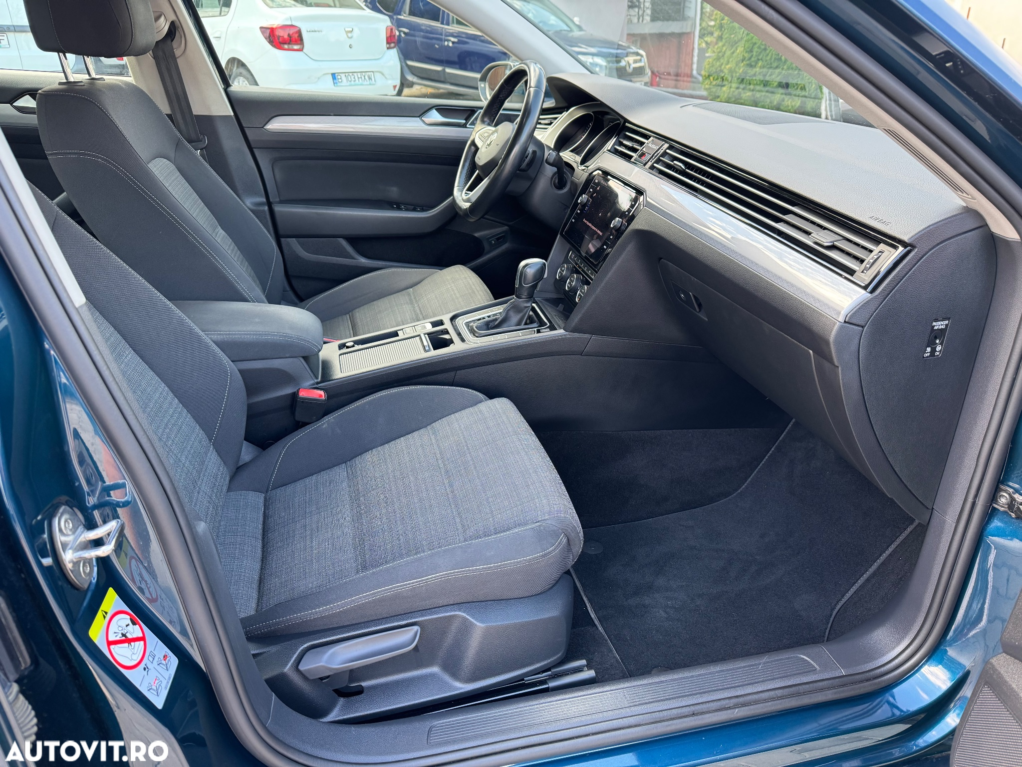 Volkswagen Passat 2.0 TDI DSG Comfortline - 15