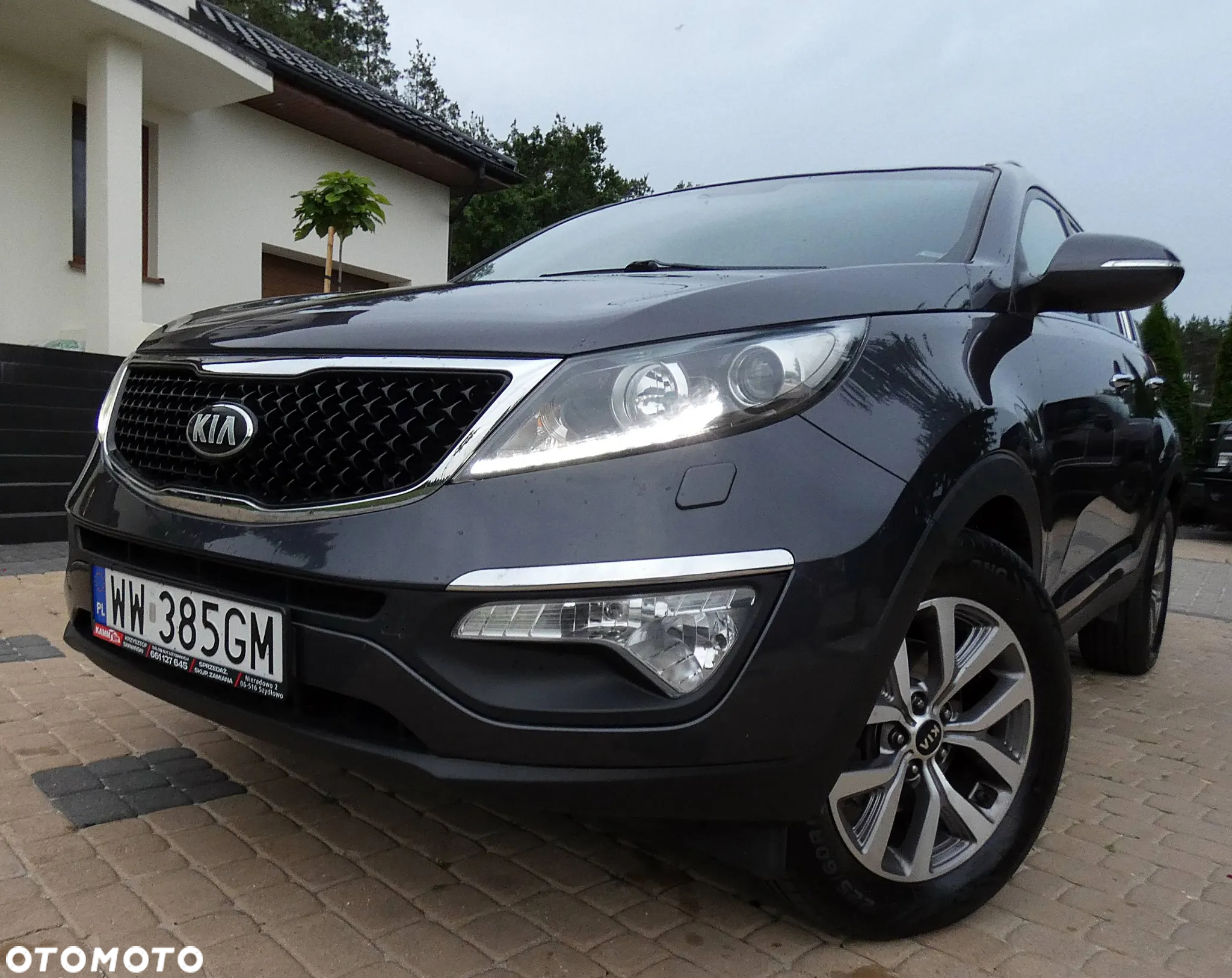 Kia Sportage 1.7 CRDI XL 2WD - 31