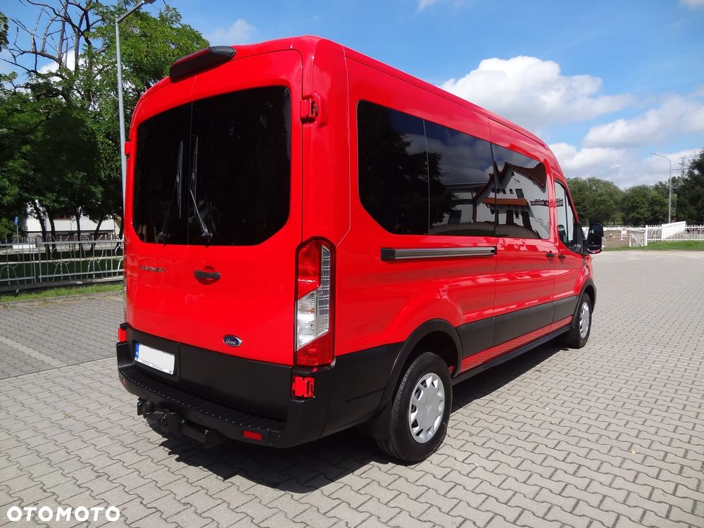 Ford Transit Kombi L3H2 Trend - 16