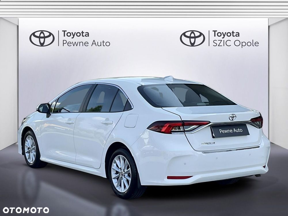 Toyota Corolla - 3