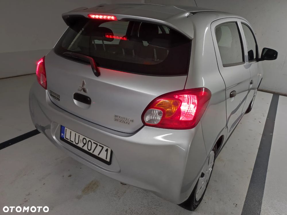 Mitsubishi Space Star 1.0 Clear Tec Plus - 9