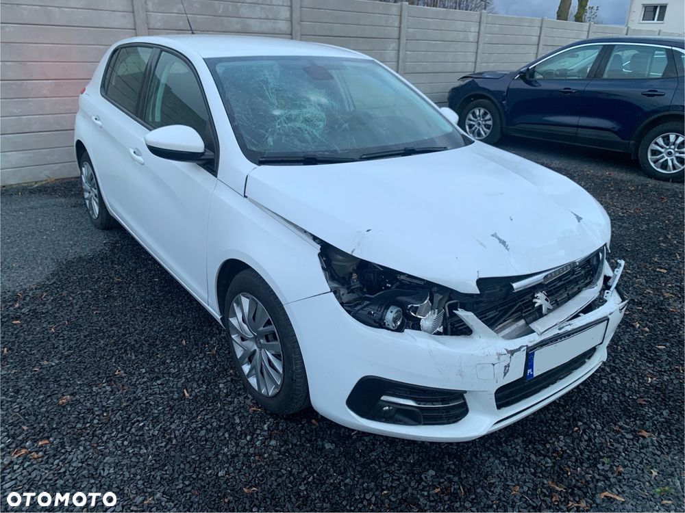 Peugeot 308 - 1
