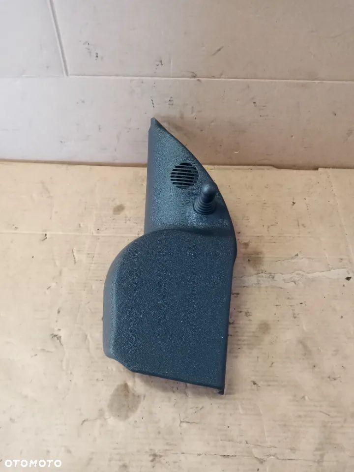 Zaślepka obudowa lusterka lewa Opel Corsa C 09113313 - 1