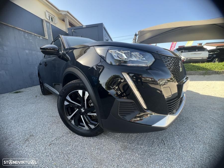 Peugeot e-2008 50 kWh Allure Pack - 10