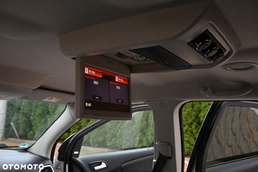 Fiat Freemont 2.0 Multijet 16V DPF Automatik Allrad Black Code - 35