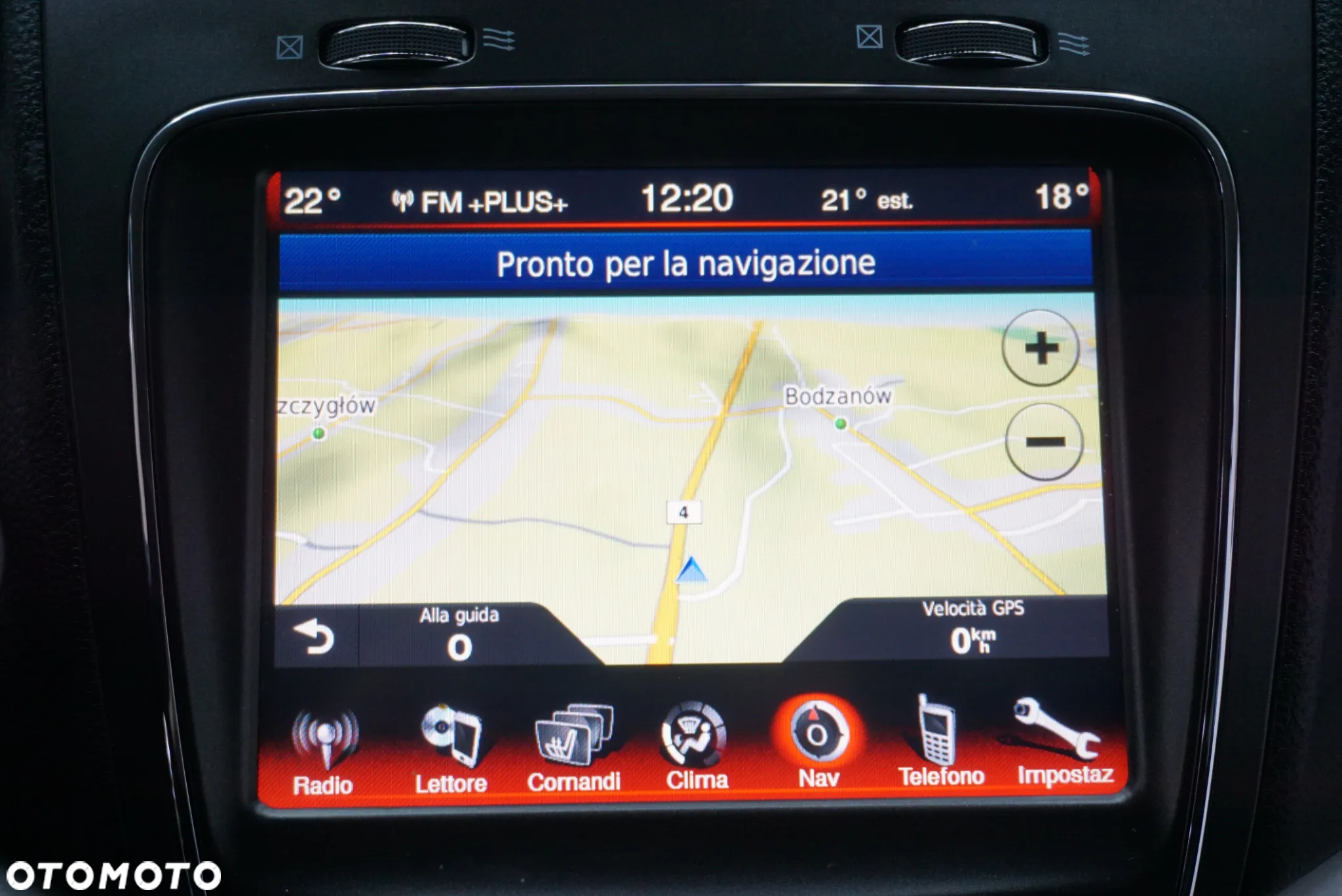 Fiat Freemont 2.0 Multijet Lounge AWD - 36