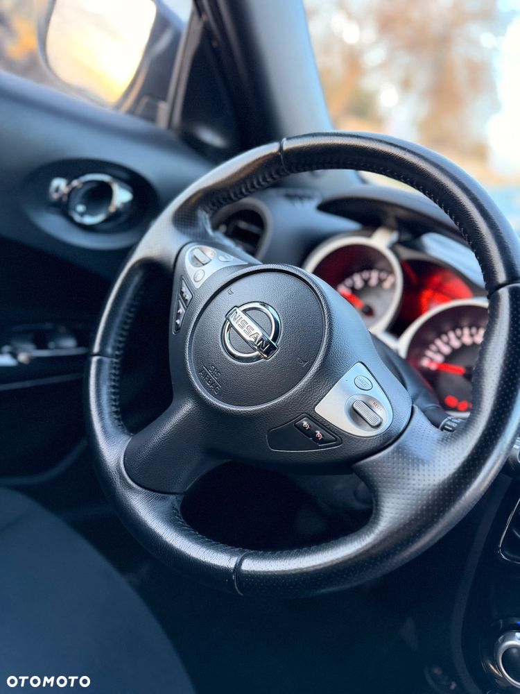 Nissan Juke 1.2 DIG-T Acenta - 7