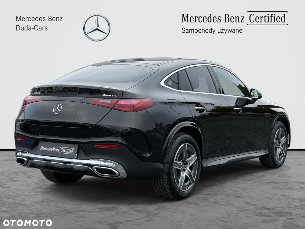 Mercedes-Benz GLC - 5