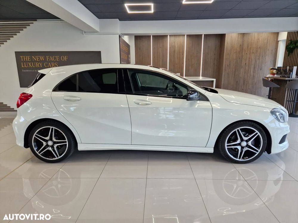 Mercedes-Benz A 180 CDI 7G-DCT AMG Line - 7
