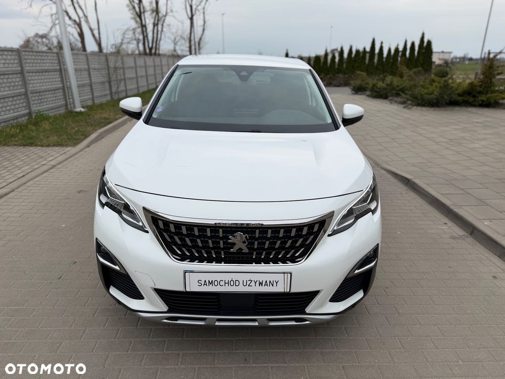 Peugeot 3008 PureTech 130 Stop & Start EAT6 Allure - 4