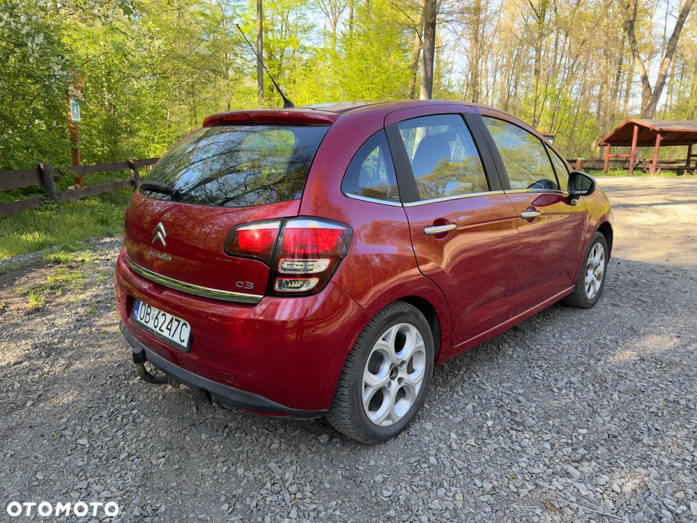 Citroën C3 1.4 HDi Exclusive - 5